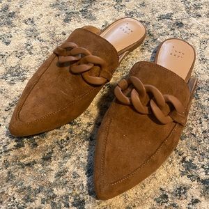 Target Slip-On Mules